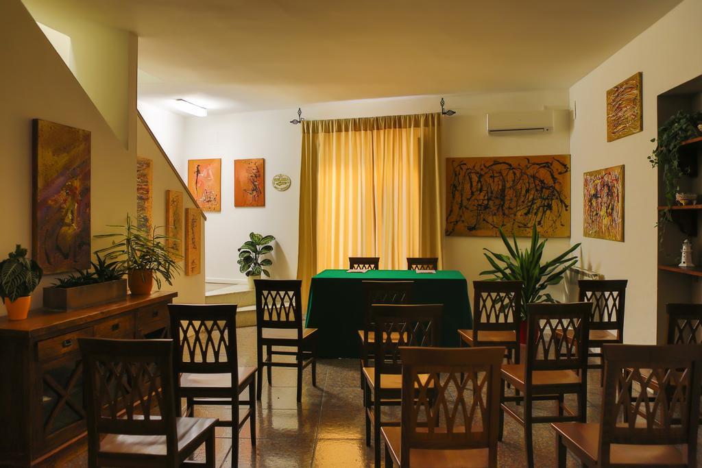 Atenea 191 Agrigento Bagian luar foto