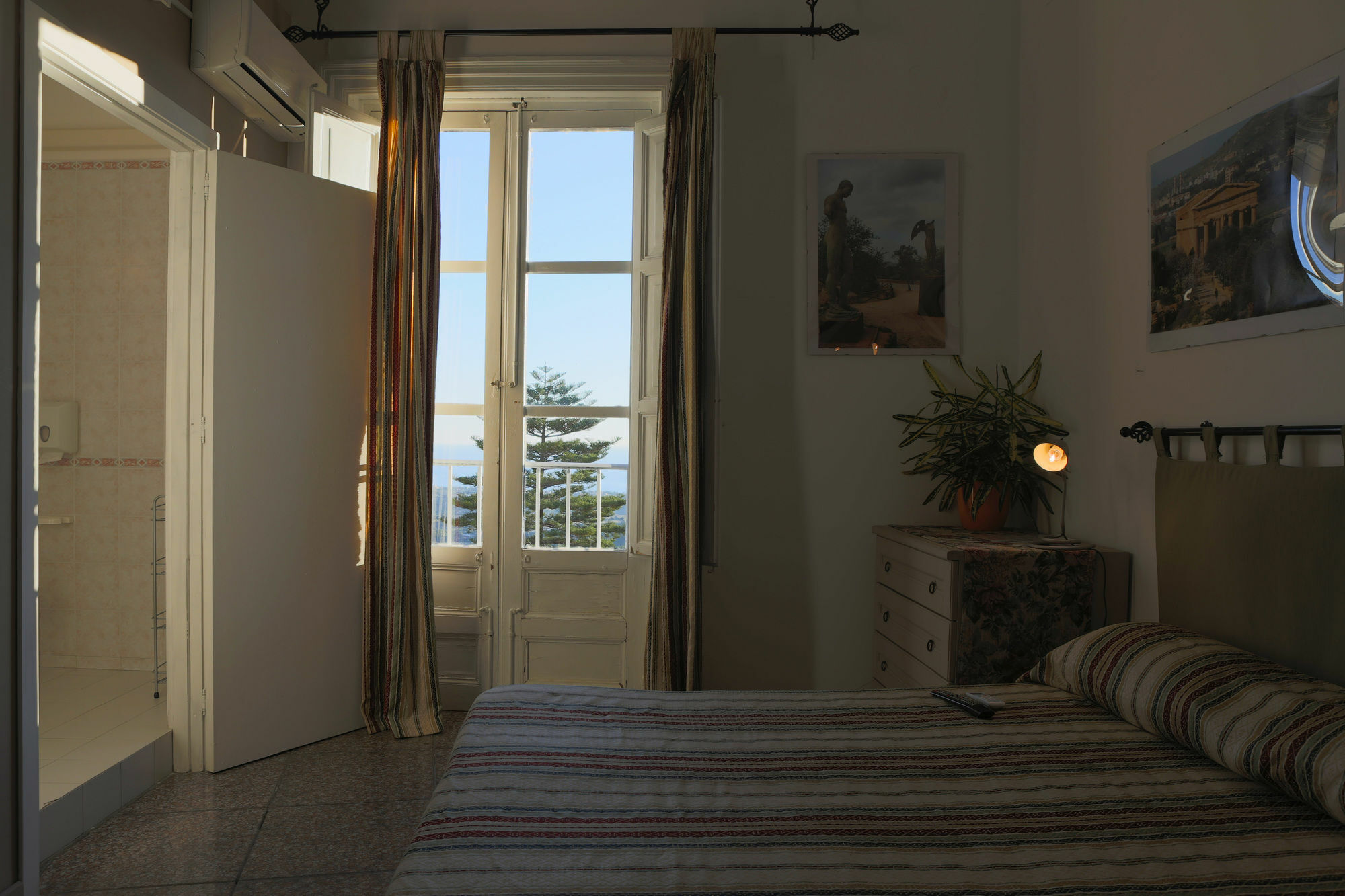 Atenea 191 Agrigento Bagian luar foto