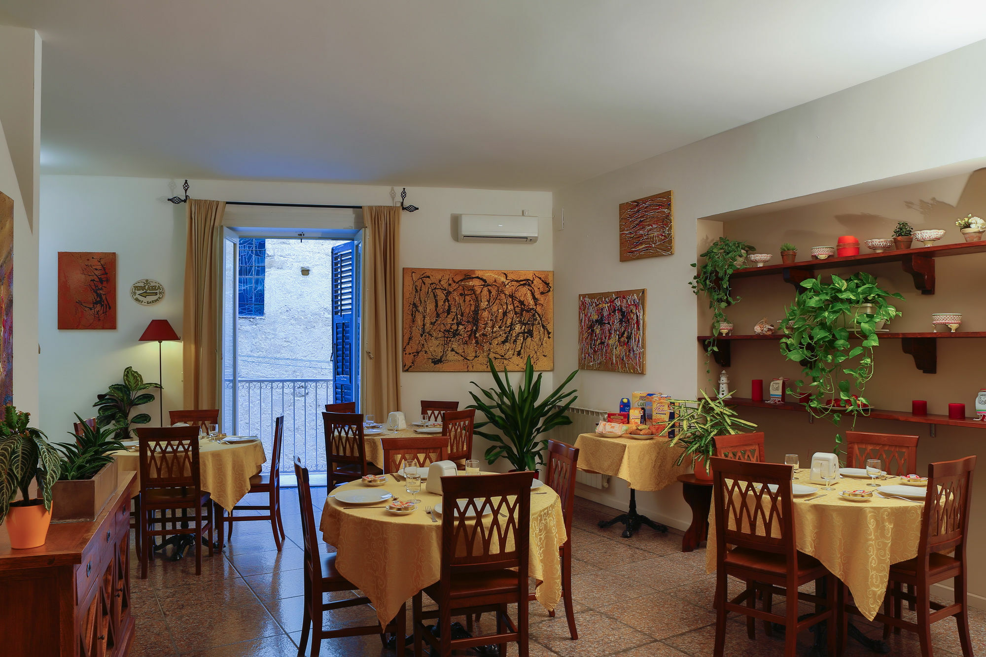 Atenea 191 Agrigento Bagian luar foto