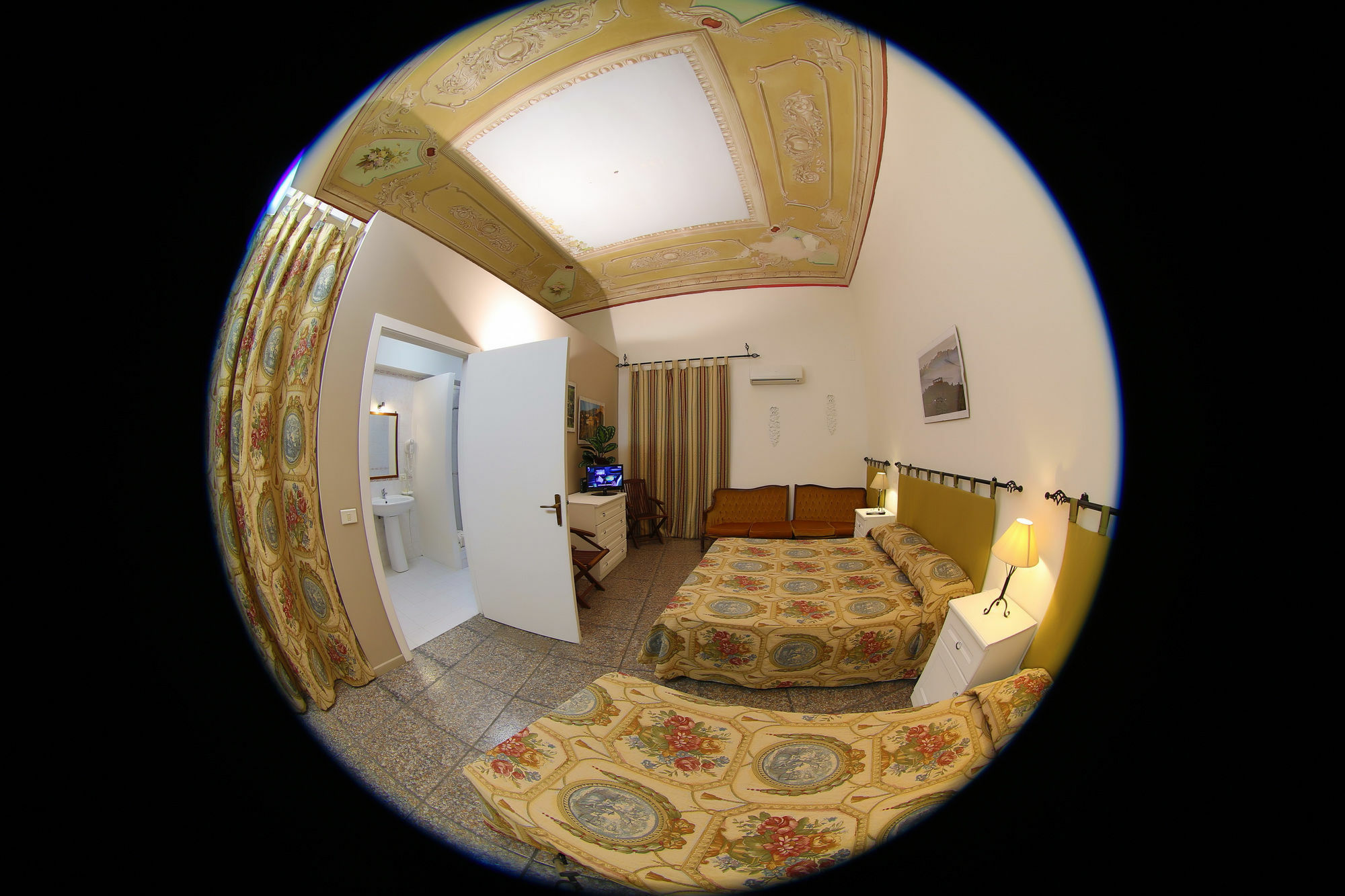 Atenea 191 Agrigento Bagian luar foto