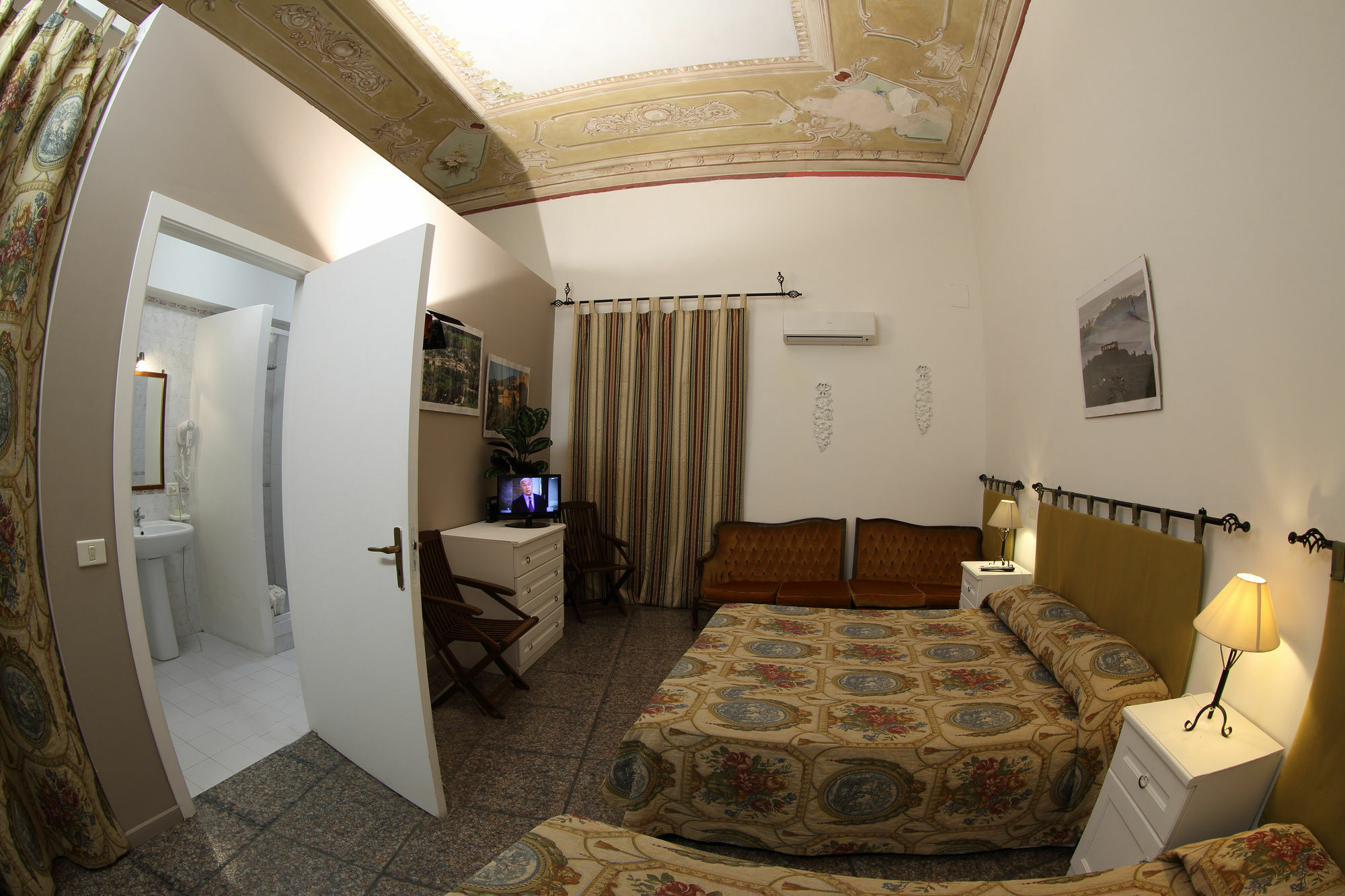Atenea 191 Agrigento Bagian luar foto