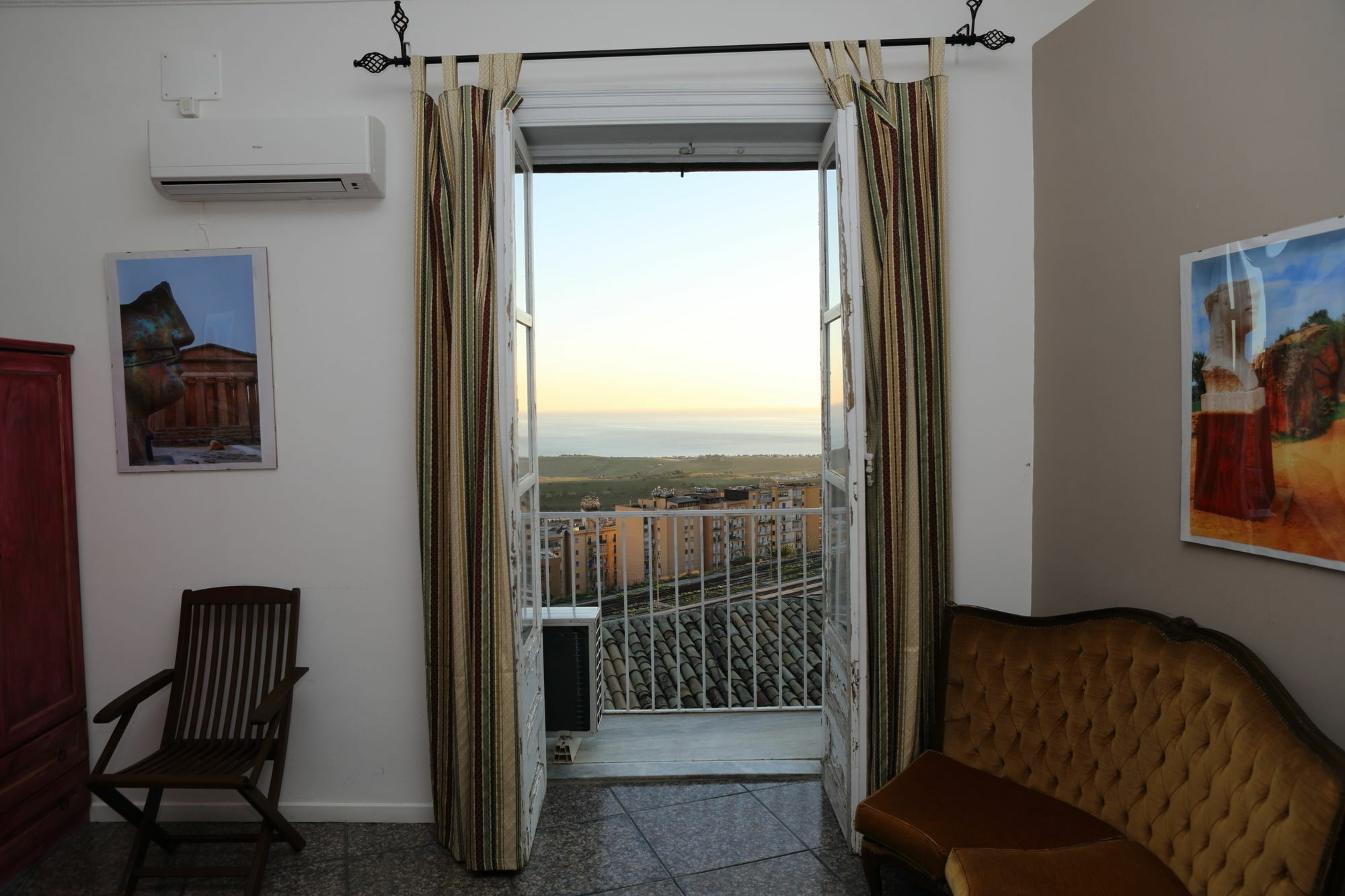 Atenea 191 Agrigento Bagian luar foto