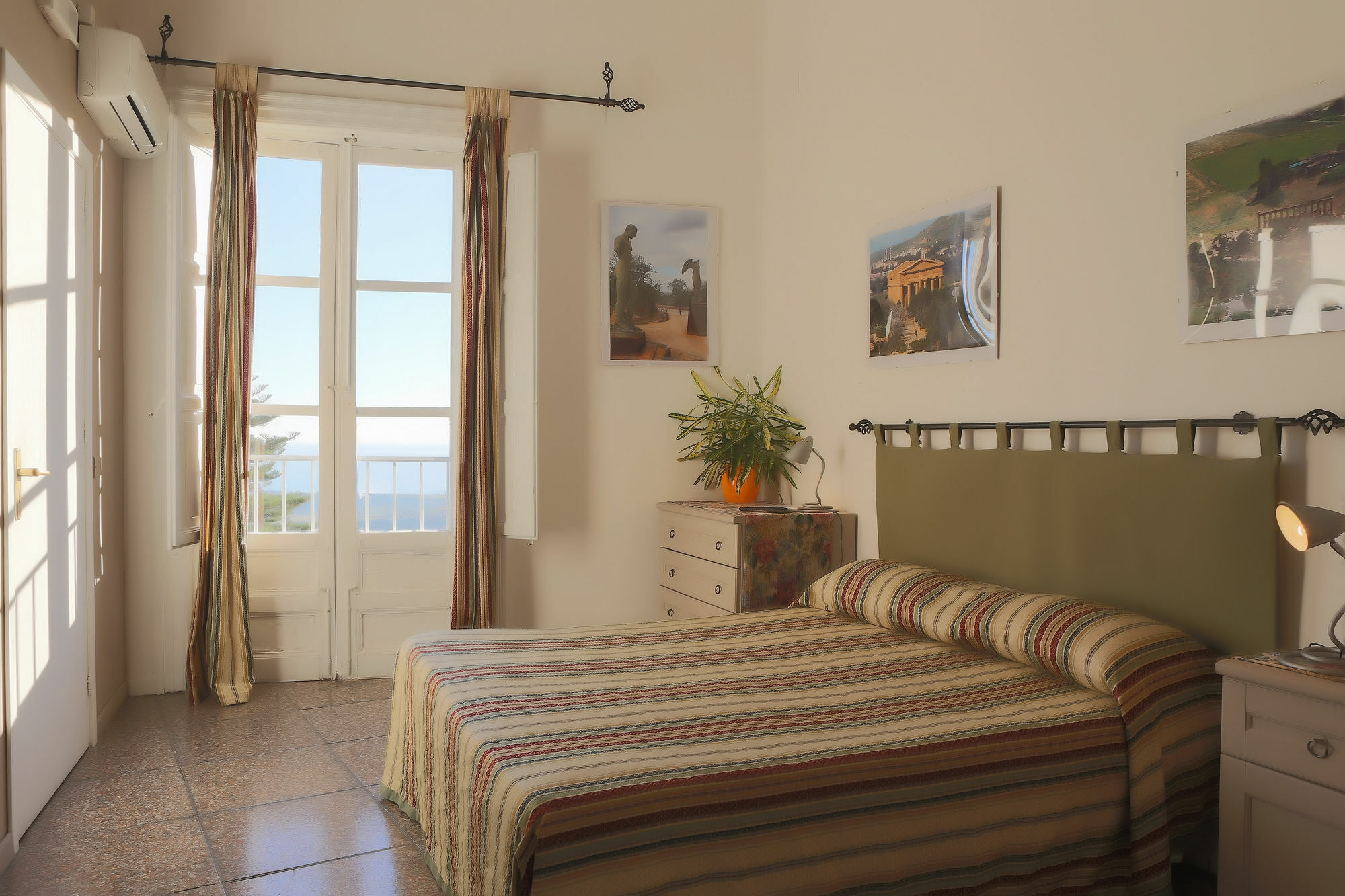 Atenea 191 Agrigento Bagian luar foto