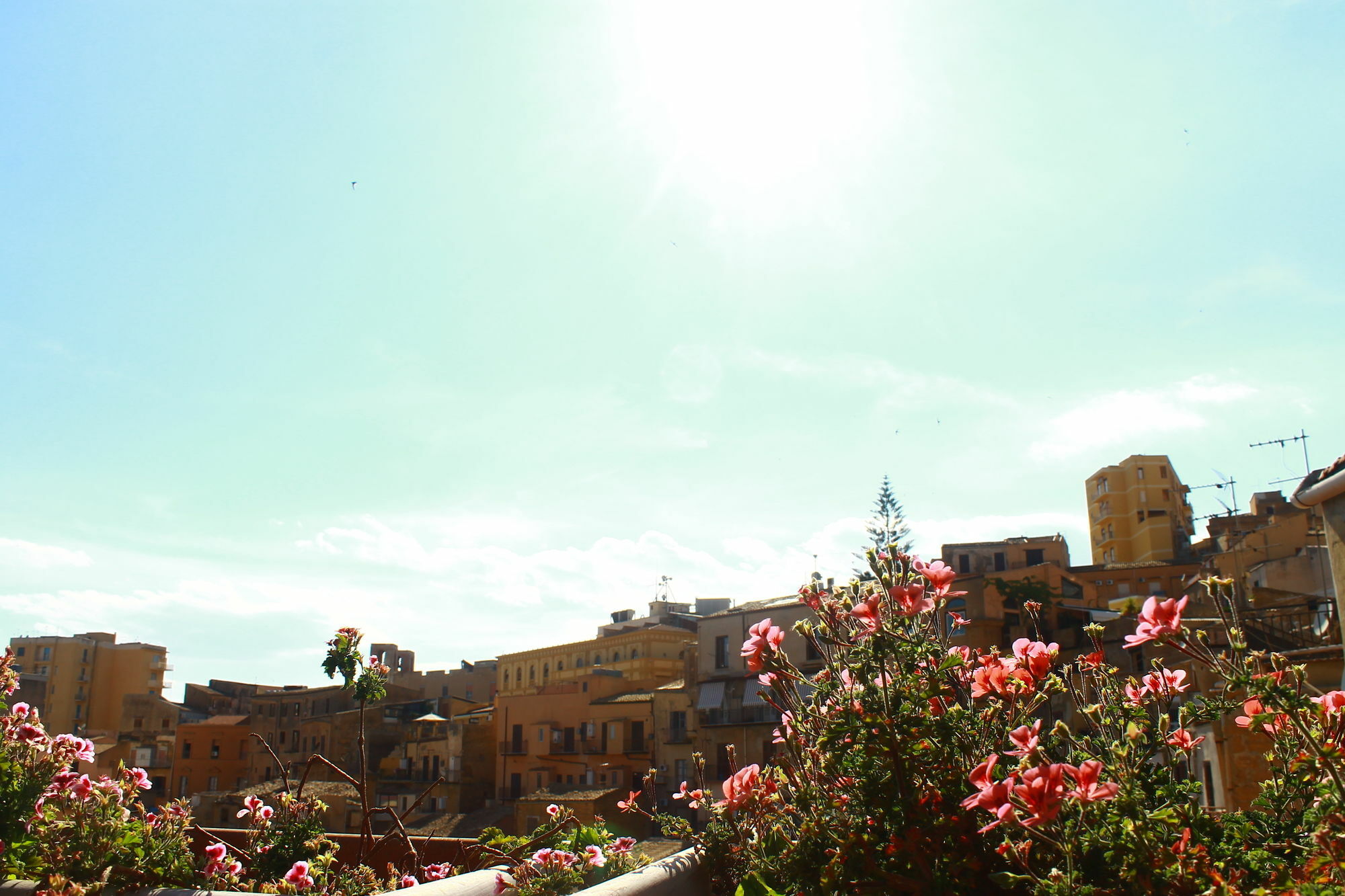 Atenea 191 Agrigento Bagian luar foto
