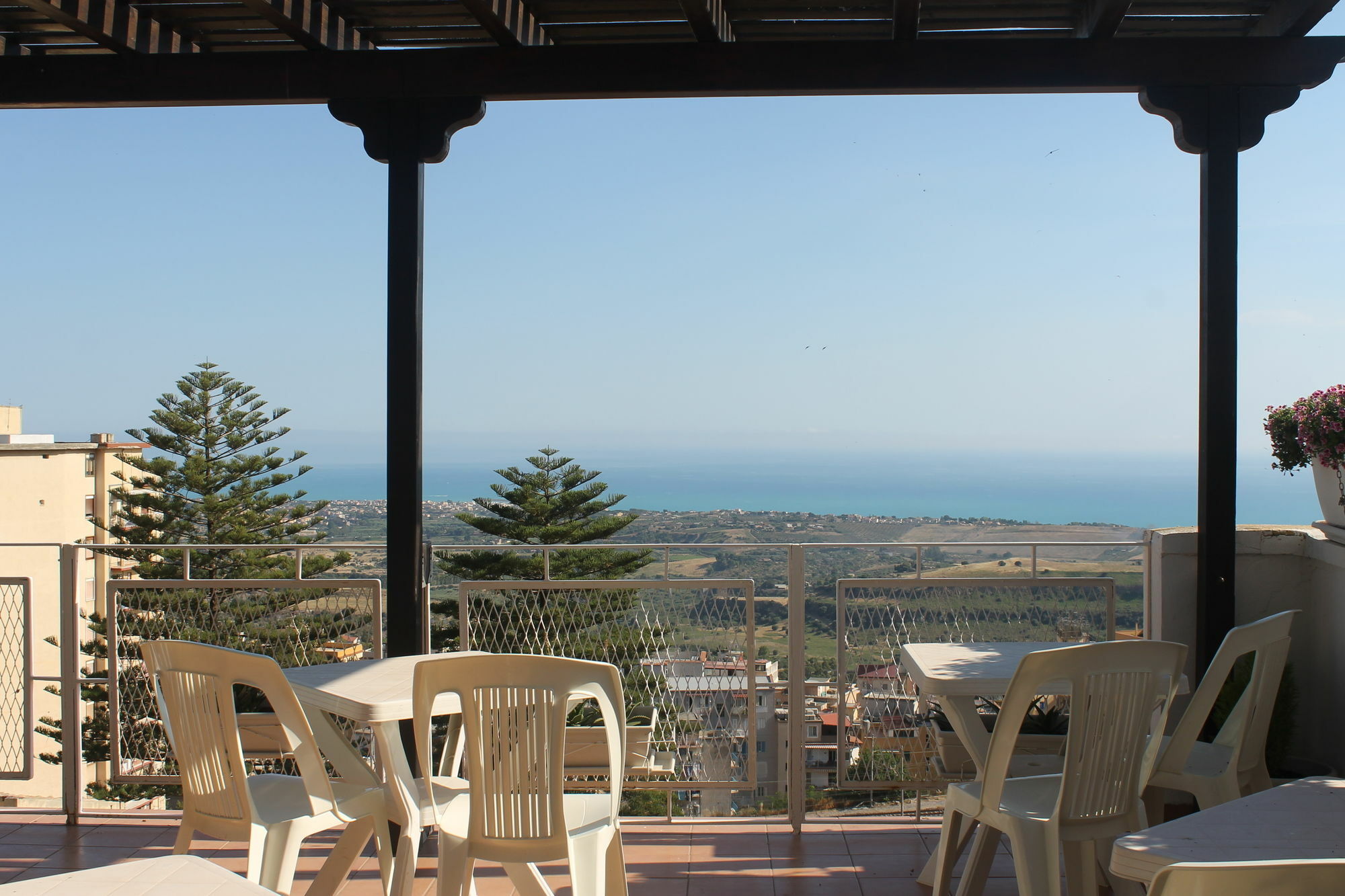 Atenea 191 Agrigento Bagian luar foto