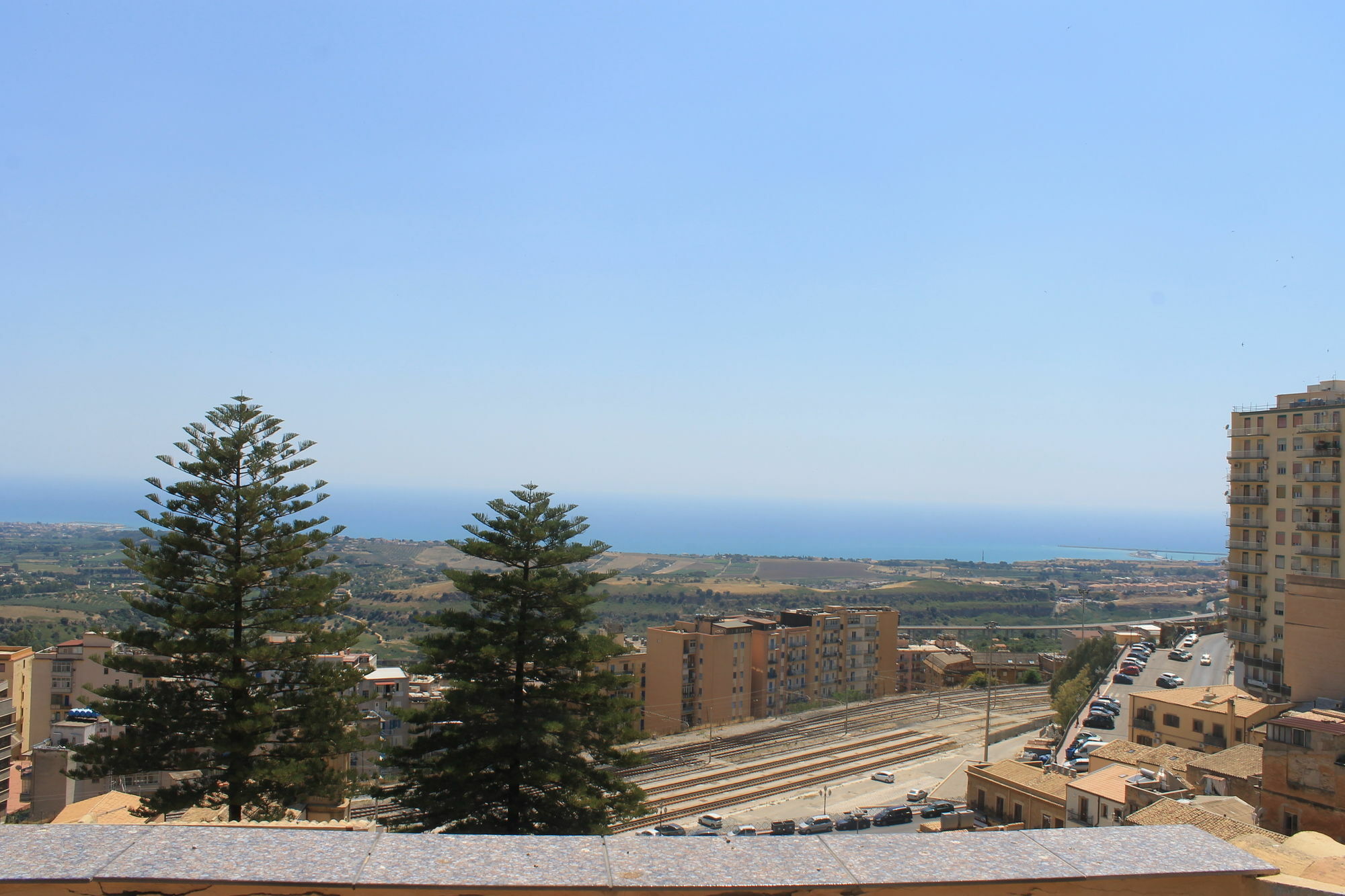 Atenea 191 Agrigento Bagian luar foto