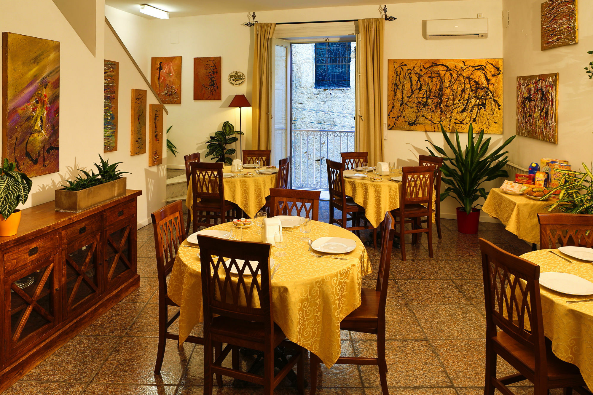 Atenea 191 Agrigento Bagian luar foto